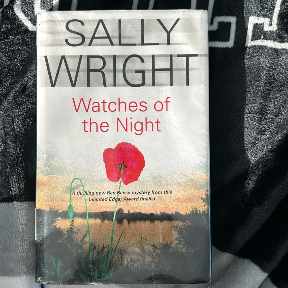 Watches of the Night by Sally Wright